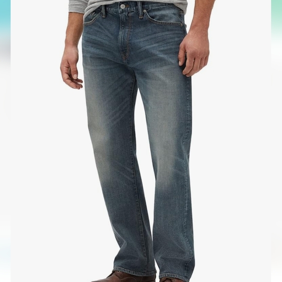 STUNNING GAP 1962 RELAXED FIT JEANS - Picture 2 of 11